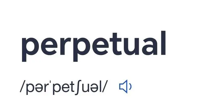 perpetual futures contract breakdown_1