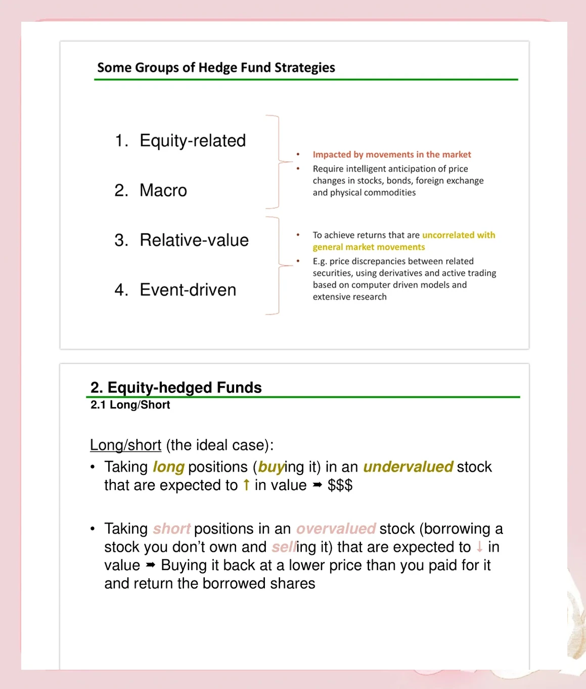 Buy wall interpretation for hedge fund managers_2