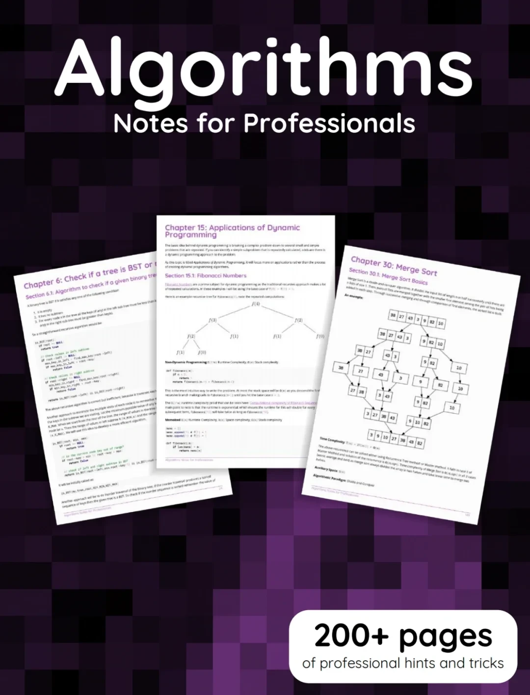 Essential algorithm tools for perpetual futures_0