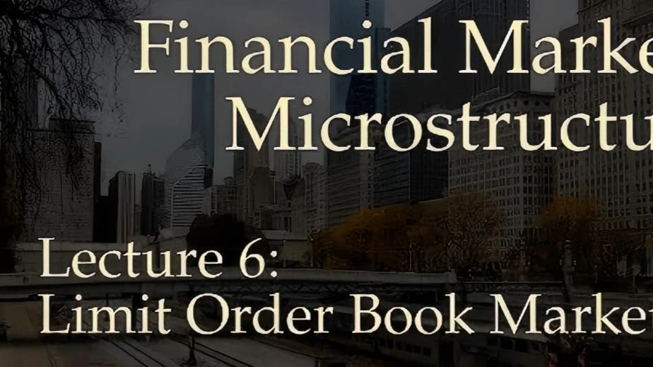 Effective order book strategies for traders_0