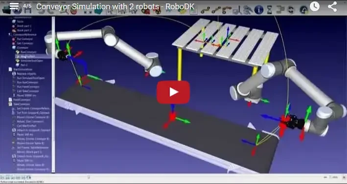 Efficient frontier simulation program_2